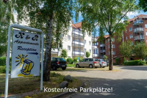 K & R Appartements Binz, Binz